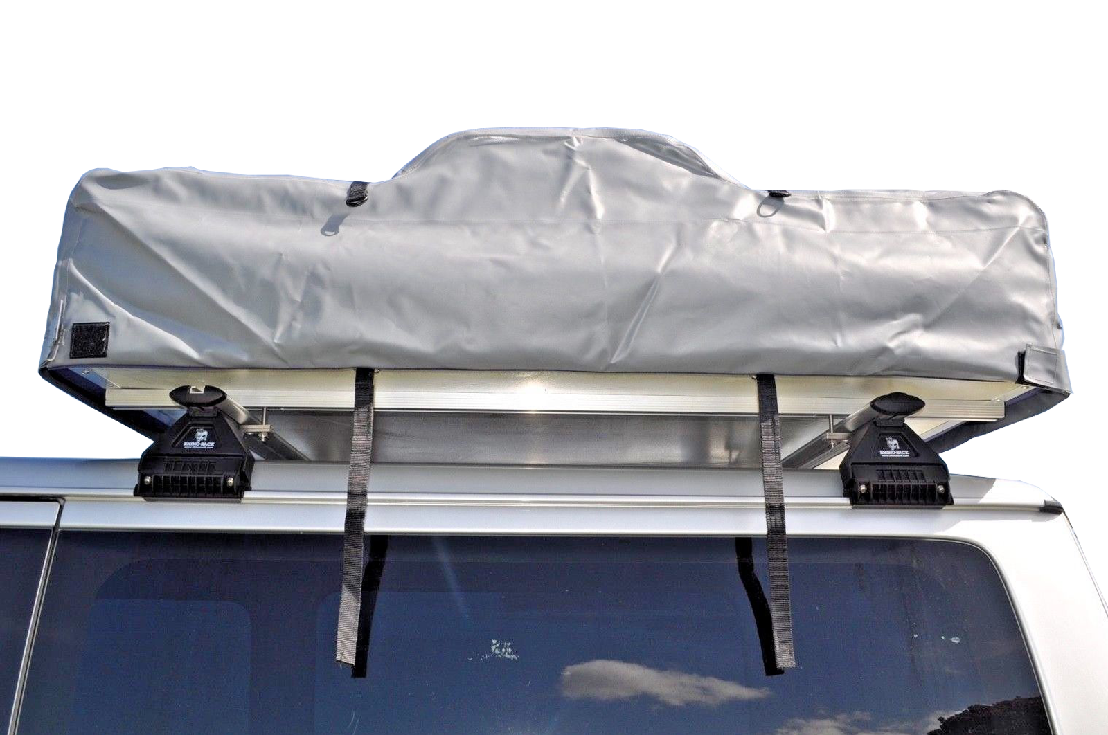 Extended Ventura Deluxe 1.4 Roof Top Tent