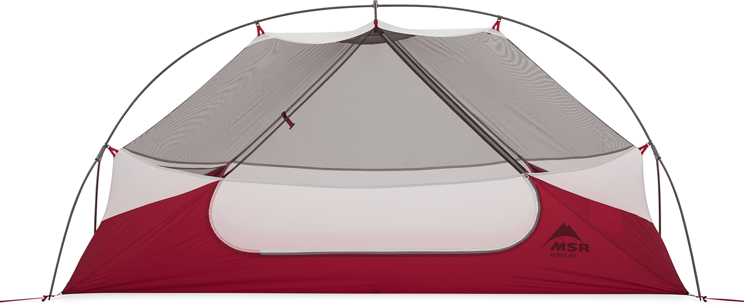 MSR Hubba NX 1 Person Solo Backpacking Tent