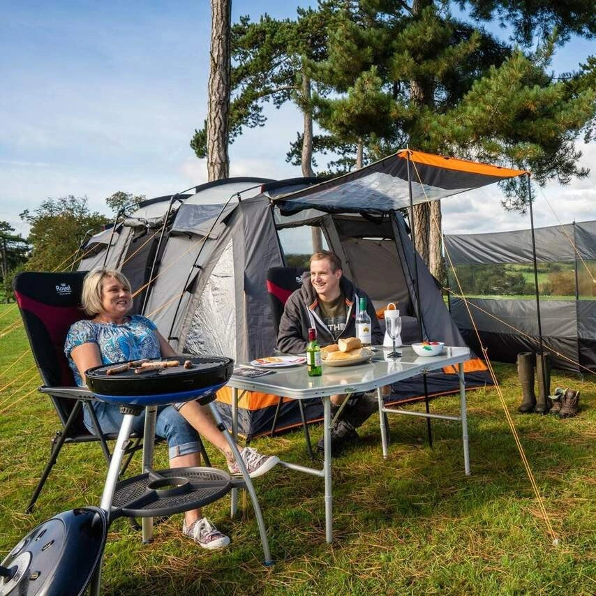 OLPRO Orion 6 Berth Tent